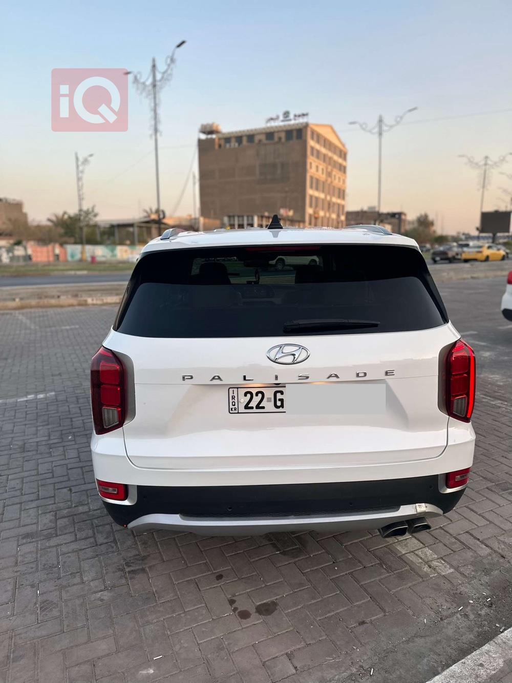 هيونداي باليسيد